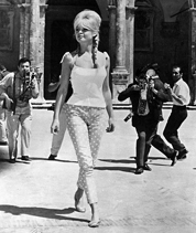 Brigitte Bardot