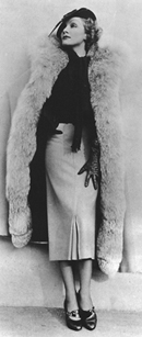 Marlene Dietrich